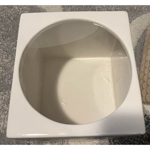 Grandin Road Christmas cookie jar - Picture 6 of 8